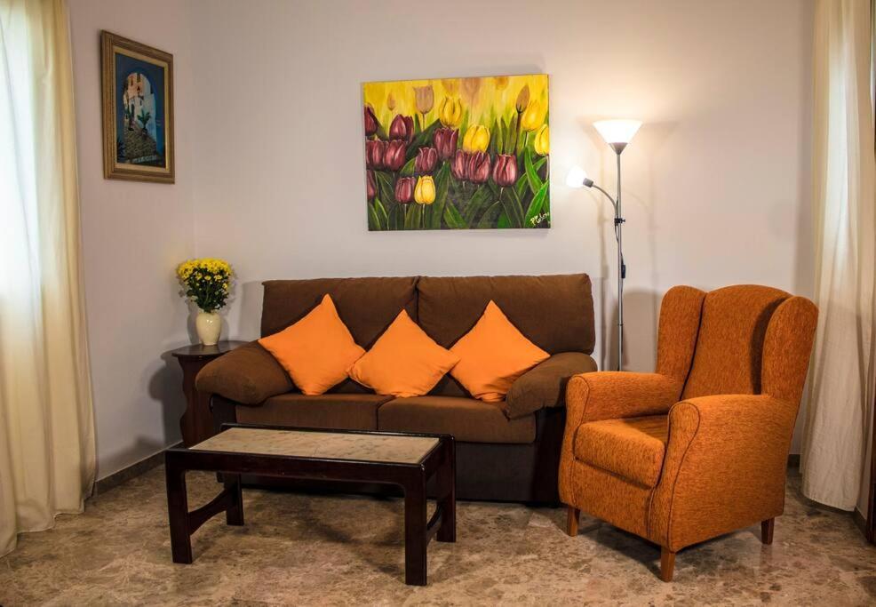Apartamento Fernando Colon En Casco Historico Córdoba Buitenkant foto